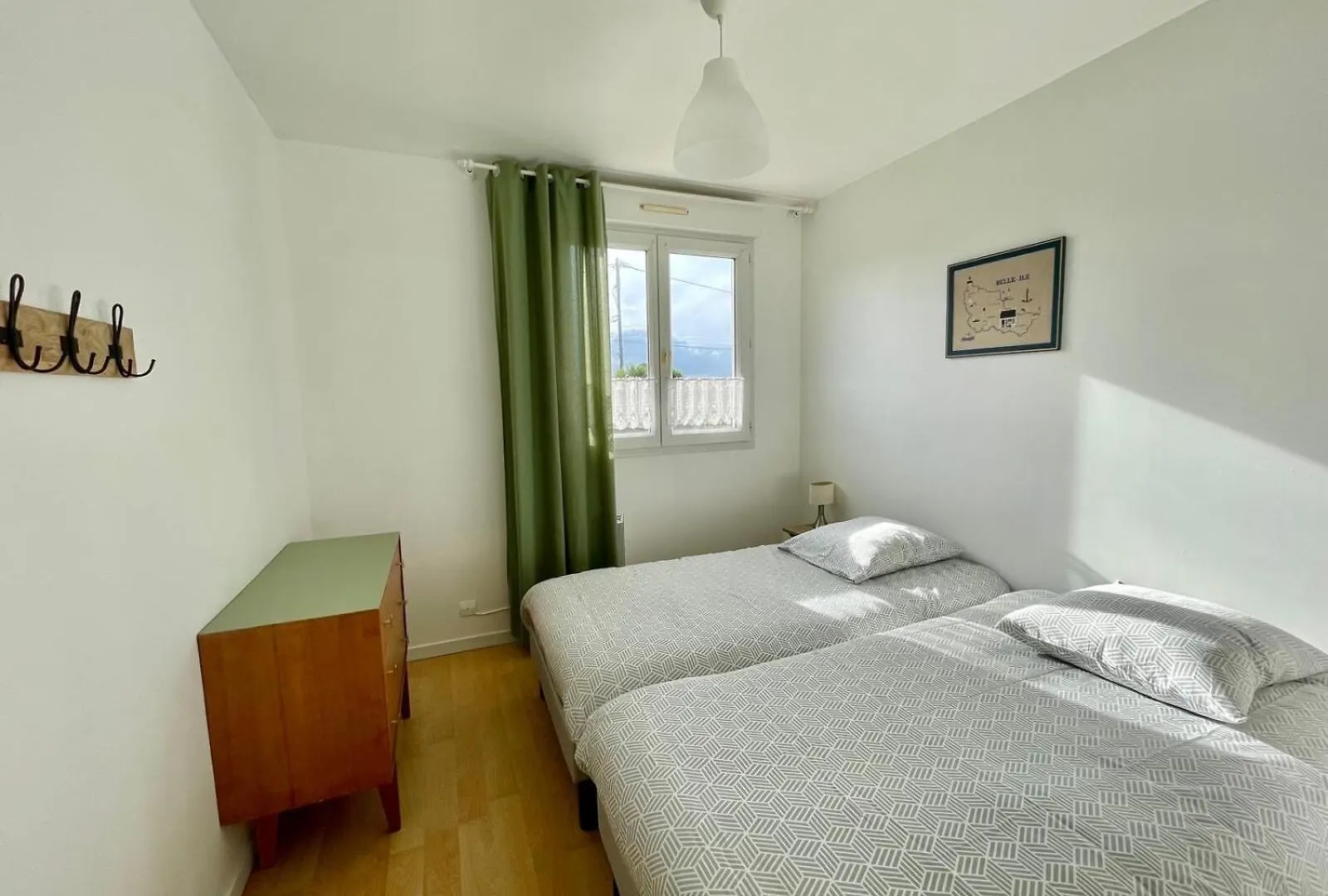 Maison De La Plage Santec Holiday home