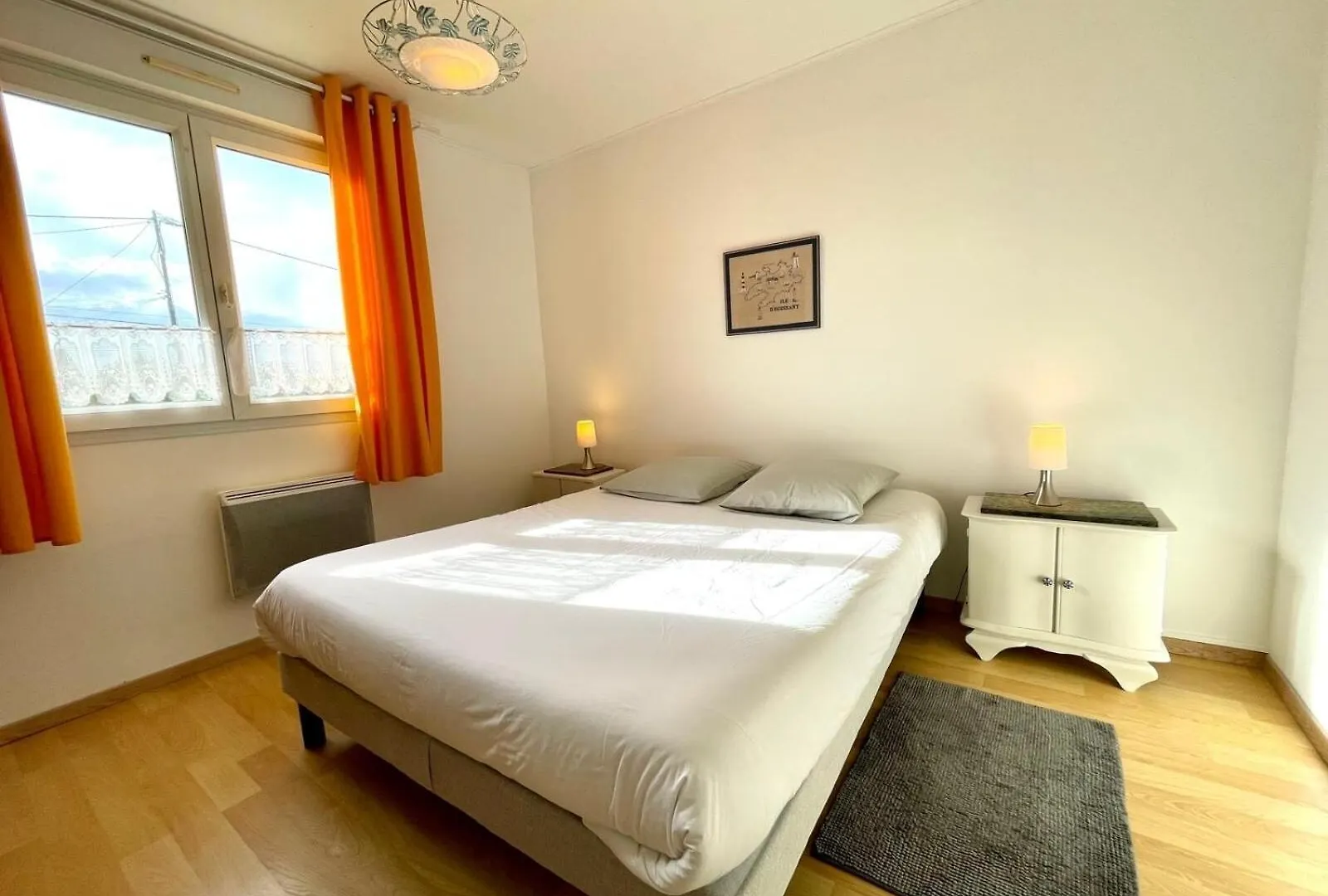 Holiday home Maison De La Plage Santec France