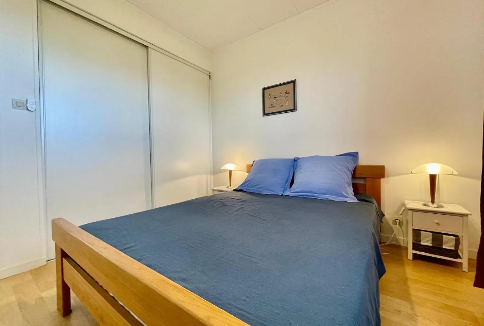 Maison De La Plage Santec Holiday home