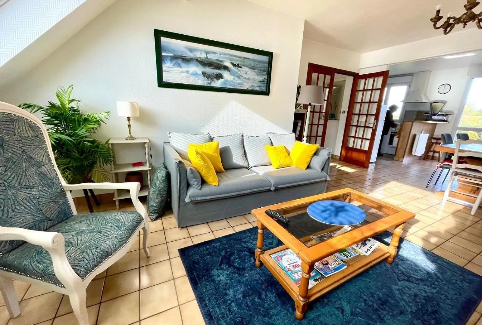Maison De La Plage Santec
