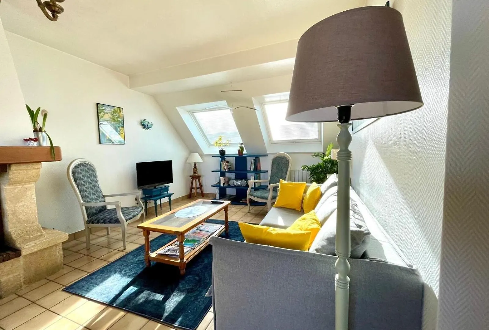 Maison De La Plage Santec