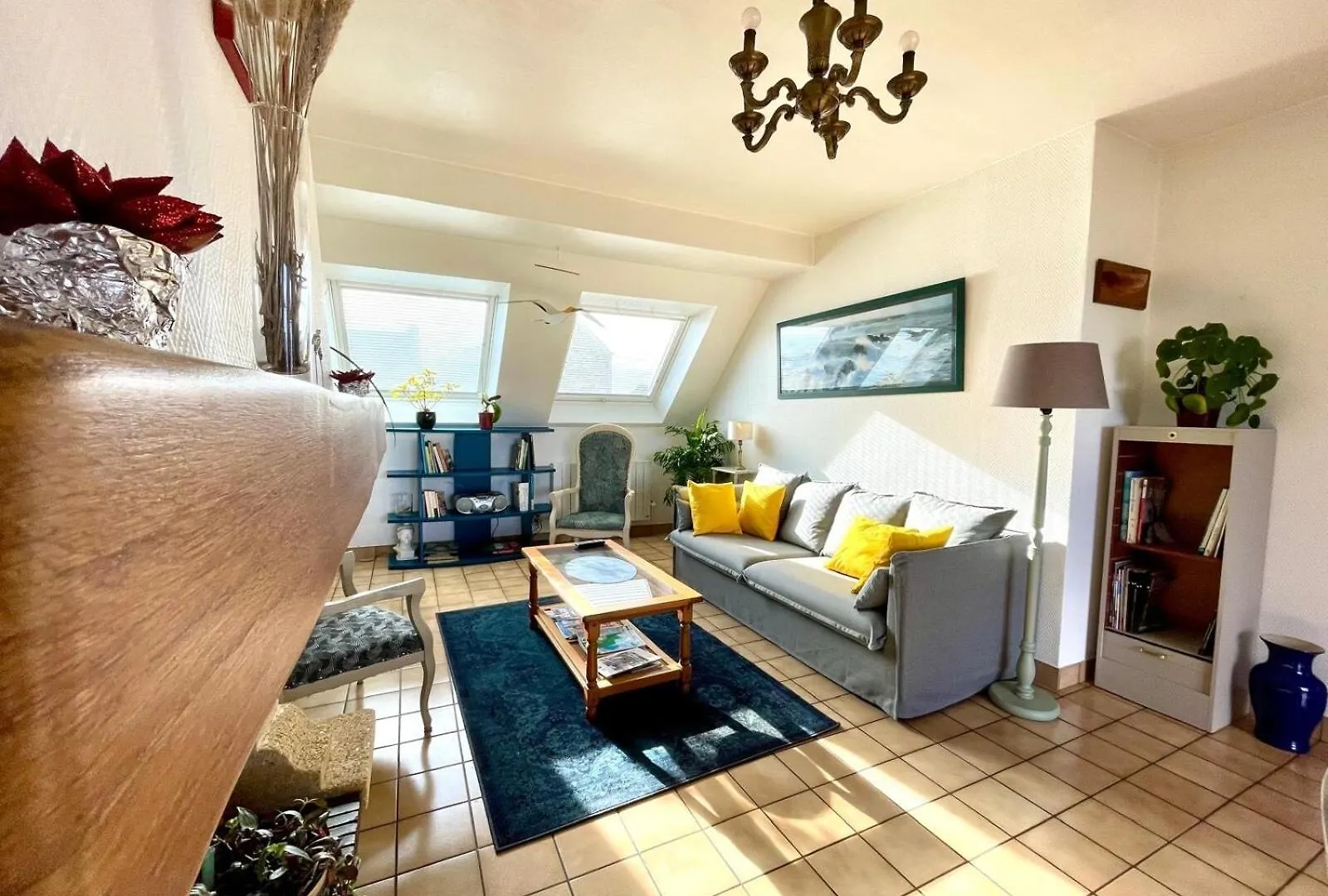 Holiday home Maison De La Plage Santec